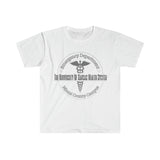 UPDATED Miami County Emergency Department Campus Unisex Graphic Tees! Medical Vibes!