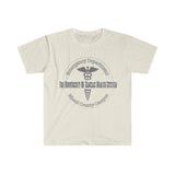 UPDATED Miami County Emergency Department Campus Unisex Graphic Tees! Medical Vibes!