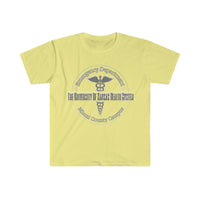 UPDATED Miami County Emergency Department Campus Unisex Graphic Tees! Medical Vibes!