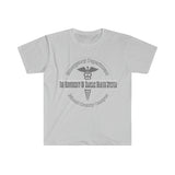 UPDATED Miami County Emergency Department Campus Unisex Graphic Tees! Medical Vibes!