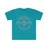 UPDATED Miami County Emergency Department Campus Unisex Graphic Tees! Medical Vibes!