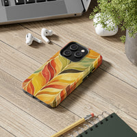 Wild Fall Autumn Tough Phone Cases! Fall Vibes!