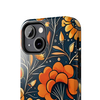 Autumn Bouquet Fall Vibes Tough Phone Cases!