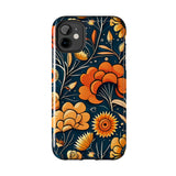 Autumn Bouquet Fall Vibes Tough Phone Cases!