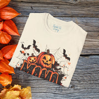 Mama Jacko lantern Unisex Graphic Tees! All New Heather Colors!!! Free Shipping!!! Halloween!