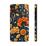 Autumn Bouquet Fall Vibes Tough Phone Cases!