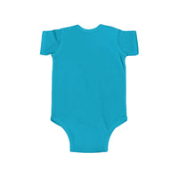 USA Star Spangled Unisex Infant Fine Jersey Bodysuit! Free Shipping! Independence Day!