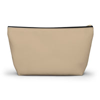 Cream Chocolate Rodeo Travel Accessory Pouch, Check Out My Matching Weekender Bag! Free Shipping!!!