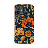 Autumn Bouquet Fall Vibes Tough Phone Cases!