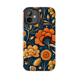 Autumn Bouquet Fall Vibes Tough Phone Cases!