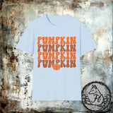 Pumpkin Pumpkin Pumpkin Halloween Fall Vibes Unisex Graphic Tees! Thanksgiving!