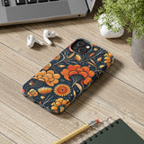 Autumn Bouquet Fall Vibes Tough Phone Cases!