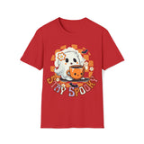 Stay Spooky Retro Halloween Unisex Graphic Tees! Fall Vibes!