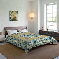Hailey, Boho Quilt Comforter! Super Soft! Free Shipping!! Mix and Match for That Boho Vibe!