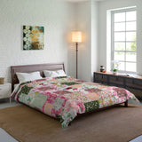 Riley, Girly Boho Pink Patchwork Quilt Comforter! Super Soft! Free Shipping!! Mix and Match for That Boho Vibe!