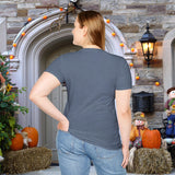 Mama Jacko lantern Unisex Graphic Tees! All New Heather Colors!!! Free Shipping!!! Halloween!