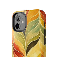 Wild Fall Autumn Tough Phone Cases! Fall Vibes!