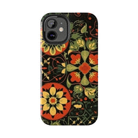 Autumn Green Valley Fall Vibes Tough Phone Cases!