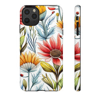 Wildflowers Phone Cases! New!!! Over 40 Phone Sizes To Choose From! Free Shipping!!!