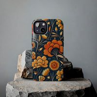 Autumn Bouquet Fall Vibes Tough Phone Cases!