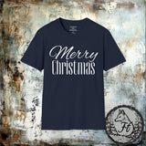 Merry Christmas Unisex Graphic Tees! Winter Vibes! All New Heather Colors!!!