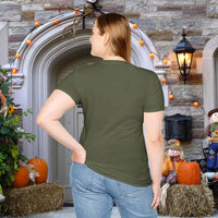 Mama Jacko lantern Unisex Graphic Tees! All New Heather Colors!!! Free Shipping!!! Halloween!