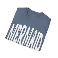 Mermaid Coastal Unisex Graphic Tees! Summer Vibes! All New Heather Colors!!! Free Shipping!!!