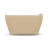 Cream Pink Rodeo Travel Accessory Pouch, Check Out My Matching Weekender Bag! Free Shipping!!!