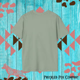 Retro Fox Graphic Tee! Ultra Soft! Free Shipping! Summer Vibes!