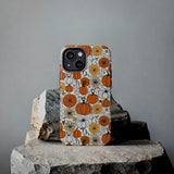 Pumpkins and Fall Daisey's Fall Vibes Tough Phone Cases!