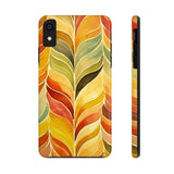 Wild Fall Autumn Tough Phone Cases! Fall Vibes!