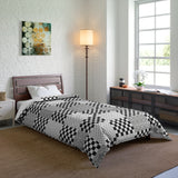 Zoe, Boho Patchwork Quilt Comforter! Super Soft! Free Shipping!! Mix and Match for That Boho Vibe!