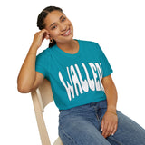 Wallen Groovy Unisex Graphic Tees! Summer Vibes! All New Heather Colors!!! Free Shipping!!!