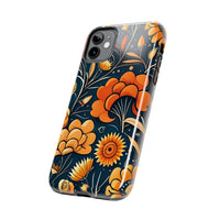 Autumn Bouquet Fall Vibes Tough Phone Cases!