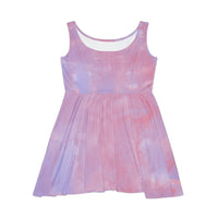 Lavender Wash Women's Fit n Flare Dress! Free Shipping!!! New!!! Sun Dress! Beach Cover Up! Night Gown! So Versatile!