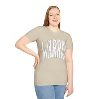 Warren Groovy Unisex Graphic Tees! Summer Vibes! All New Heather Colors!!! Free Shipping!!!