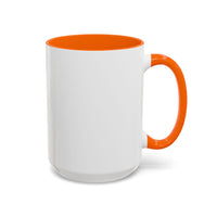 Mug - Fox Silhouette Mushroom Giftable Accent Coffee Mug (11, 15oz)