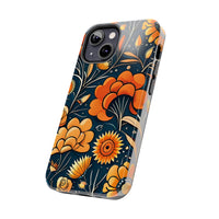 Autumn Bouquet Fall Vibes Tough Phone Cases!