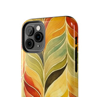 Wild Fall Autumn Tough Phone Cases! Fall Vibes!