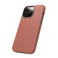 Dusty Rose Print Tough Cases! Cellphone Cases! Multiple Sizes Available! Apple iPhone, Samsung Galaxy, and Google Pixel devices!