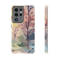 Cammo Pastel Rainbow Forest Print Phone Cases! New!!! Over 40 Phone Sizes To Choose From! Free Shipping!!!