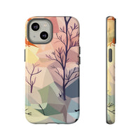 Cammo Pastel Rainbow Forest Print Phone Cases! New!!! Over 40 Phone Sizes To Choose From! Free Shipping!!!