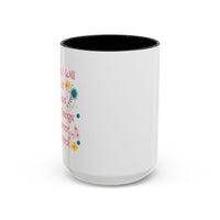 Today I Will Not Stress Over Things I Cannot Control Mug 11oz 15oz