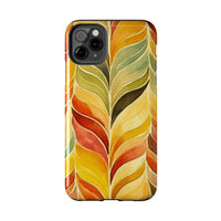 Wild Fall Autumn Tough Phone Cases! Fall Vibes!