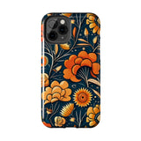 Autumn Bouquet Fall Vibes Tough Phone Cases!