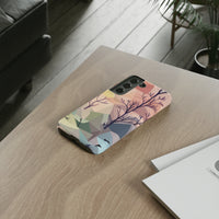 Cammo Pastel Rainbow Forest Print Phone Cases! New!!! Over 40 Phone Sizes To Choose From! Free Shipping!!!