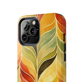 Wild Fall Autumn Tough Phone Cases! Fall Vibes!