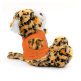 Peace Symbol Stuffed Animals! 6 Different Animals to Choose From! Free Shipping!