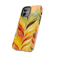 Wild Fall Autumn Tough Phone Cases! Fall Vibes!