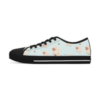 Boho Star Sheep Women's Low Top Sneakers! Free Shipping! Specialty Buy!